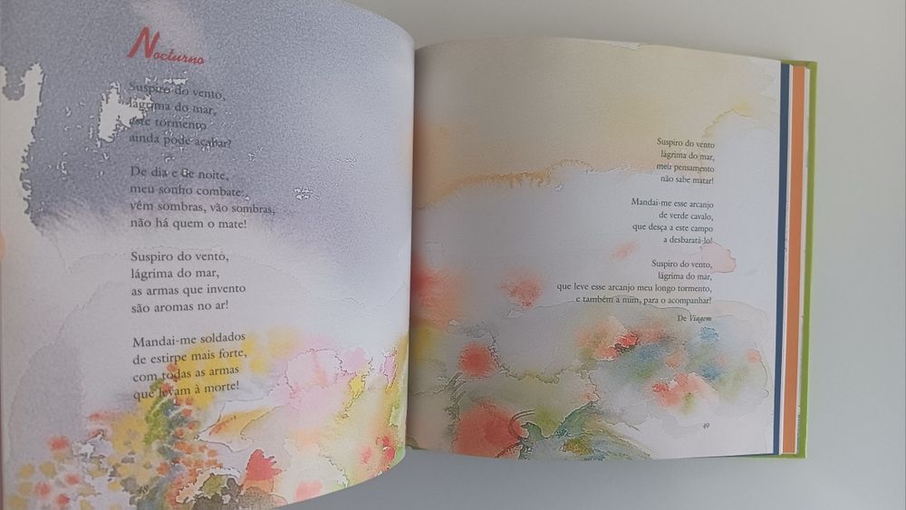 Cecília Meireles, O Instante Existe