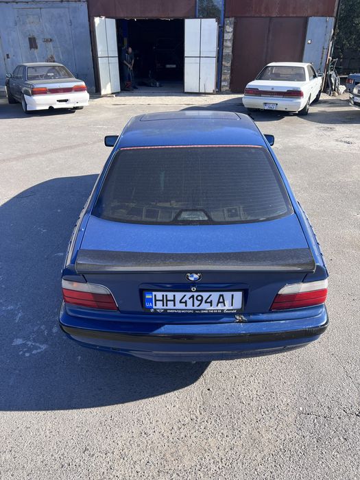 BMW e36 coupe DRIFT