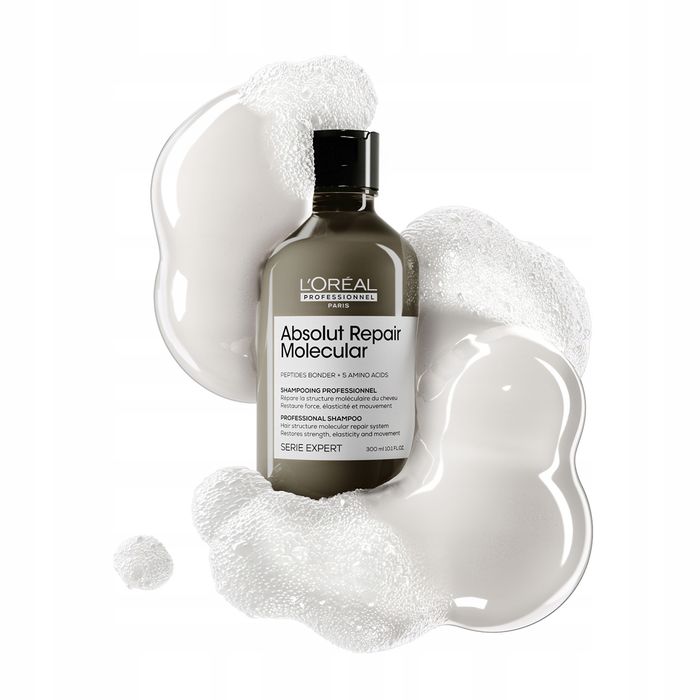 L'Oréal Professionnel Absolut Repair Molecular Szampon Naprawczy 300ml