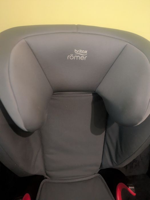 Cadeira auto Britax Römer Kid II Car usada