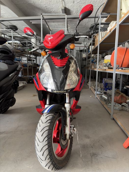 Scooter JMSTAR 50cc