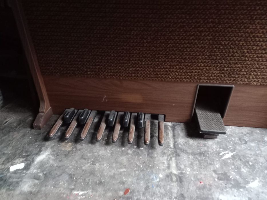Organy Hohner  Symphonie D-92