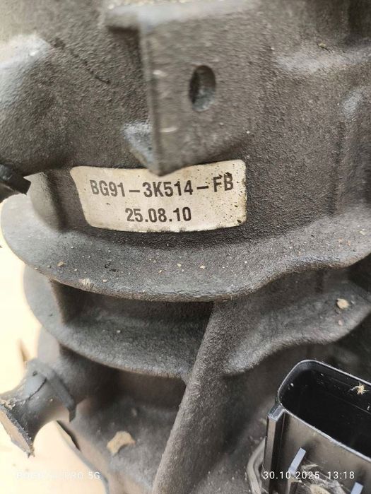 pompa wspomagania przód ford s-max mk1 bg913k514fb