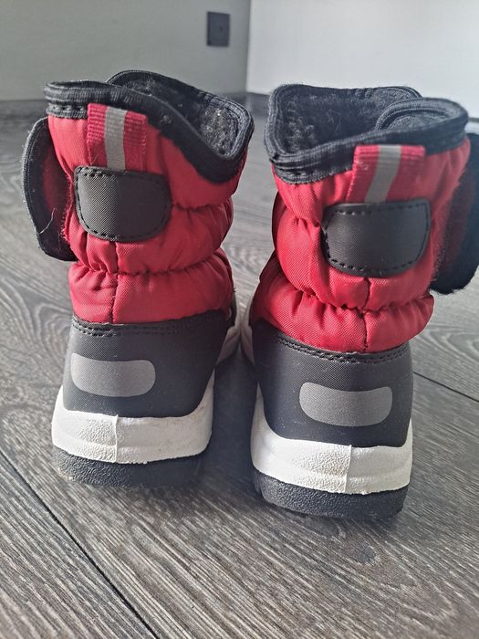 Buty śniegowce dla chłopca  rozmiar 25 Sinsay