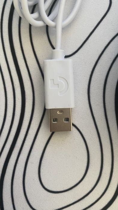 Игровая мышь Logitech G102 Lightsync (White)