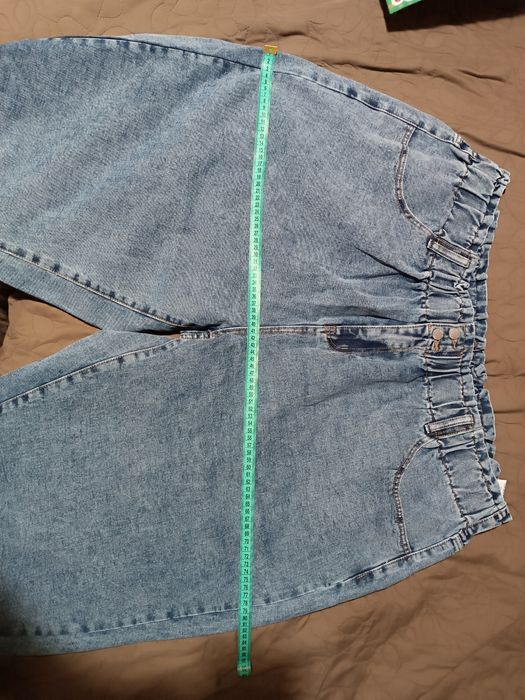 Джинси великий розмір