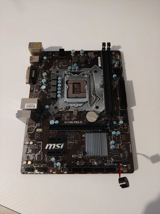 Płyta główna H110M PRO-D