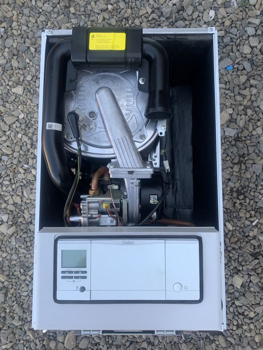 Vaillant T 9 30 kw. Газ котел.