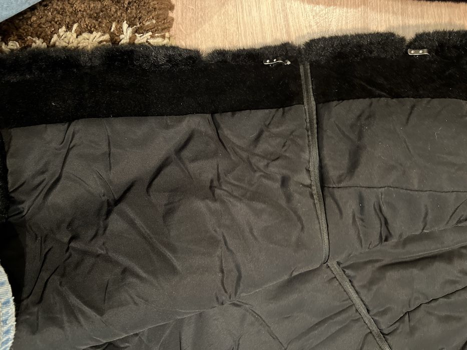 Шуба, экомех, трансформер 46