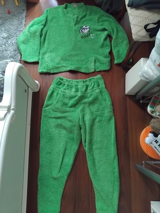 Костюм махровый домашний