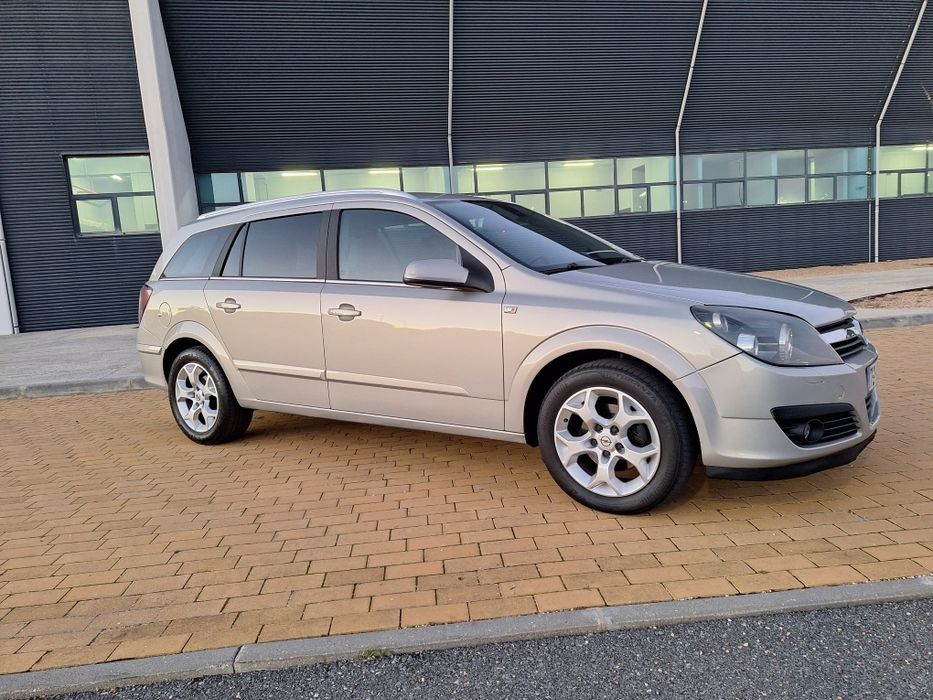 Opel Astra caravan 1.7 CDTI