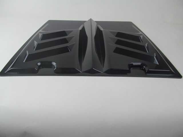 Жабры воздухозаборники на капот декор универсальный