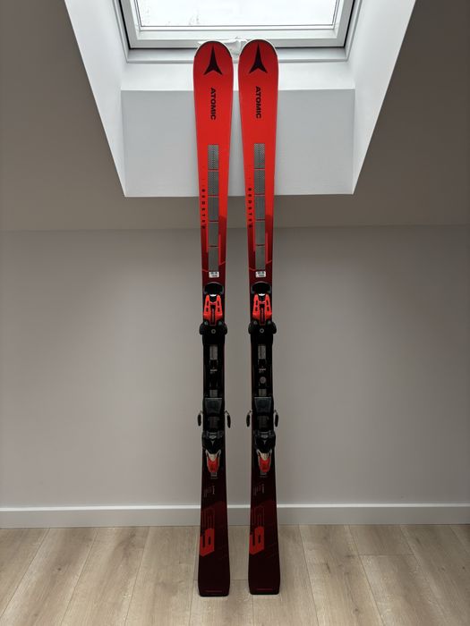 Narty Atomic Redster S9 170 cm