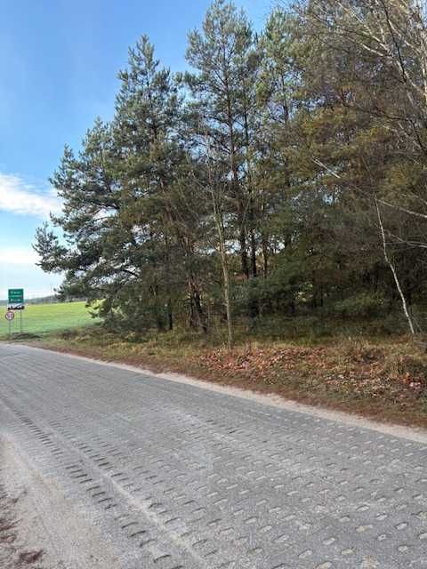 Działki budowlane
