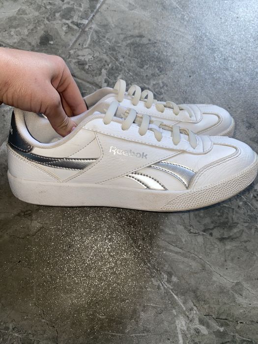 Кросівки оригінал reebok vector smash shoes