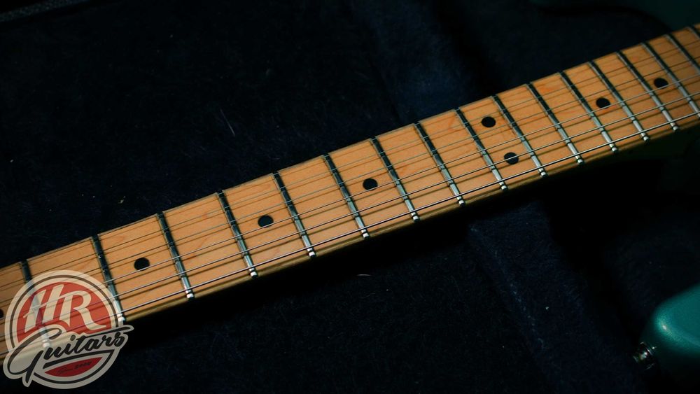 FENDER AMERICAN STANDARD STRATOCASTER 40 Anniversary, 1994, USA, gitara elektryczna