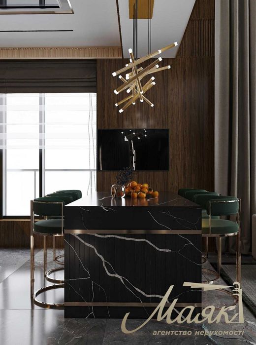 4+-rooms apartment apartment by the address st. Ul Zverinetskaya (area 186,4 m²) - Atlanta.ua - photo 12