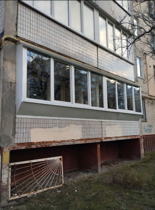 Металопластикові вікна, двері, балкони від виробника