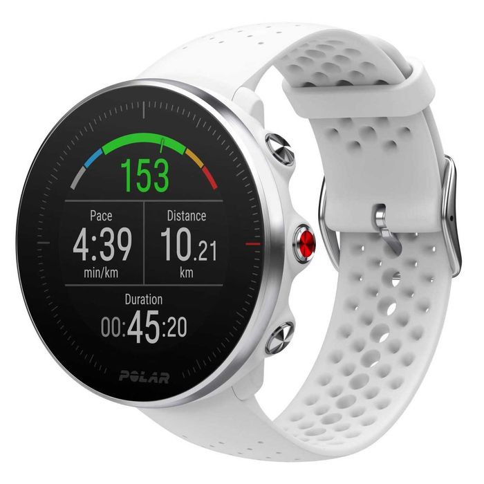 Smartwatch Polar Vantage M biały