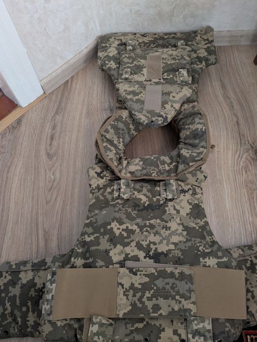 Бронежилети Корсар М3пм-6