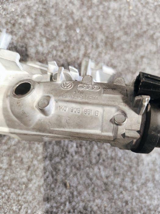 Canhão de ignição - 1K0905851B - VW GOLF VII (5G1, BQ1, BE1, BE2)