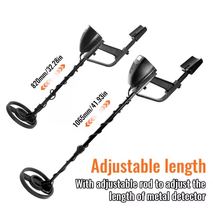 Detector de metais MD4070