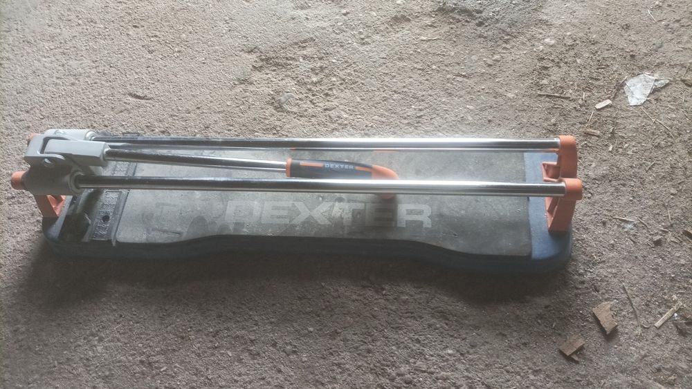 Cortador de azulejos Dexter