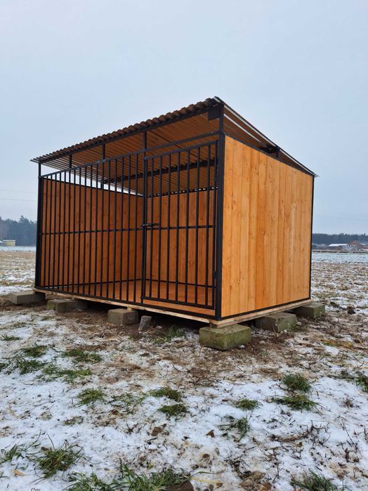 Kojec Klatka dla psa 3x2 PRODUCENT