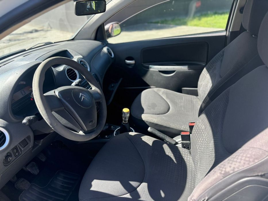 Citroen C2 1.4Hdi Van