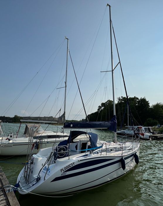 Czarter jachtu - 10 % ceny TES 32 DREAMER Giżycko