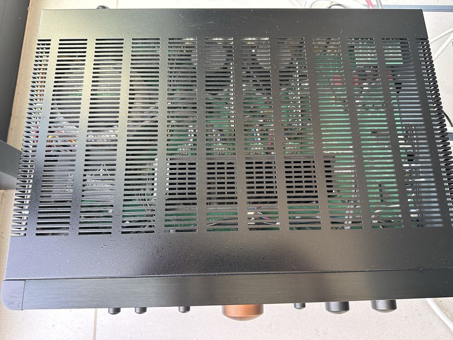 Zestaw wzmacniacz i cd Rotel 1520 v02 RA i RCD z TopHiFi pierwszy właściciel