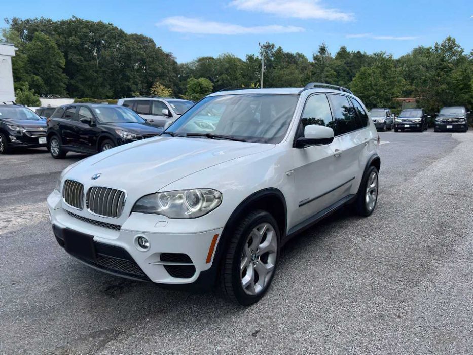 BMW X5 xDrive35d      2012