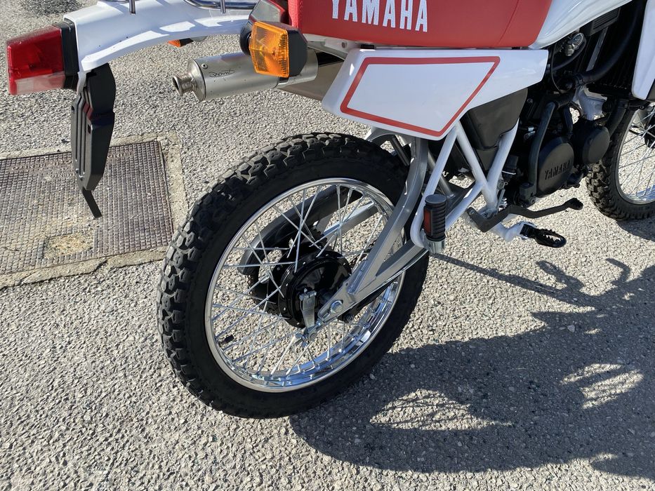 Yamaha Dt50 LC de 1991