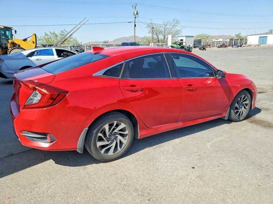 Honda Civic EX 2018 • 2.0 бензин • Автомат • Надійний седан зі США