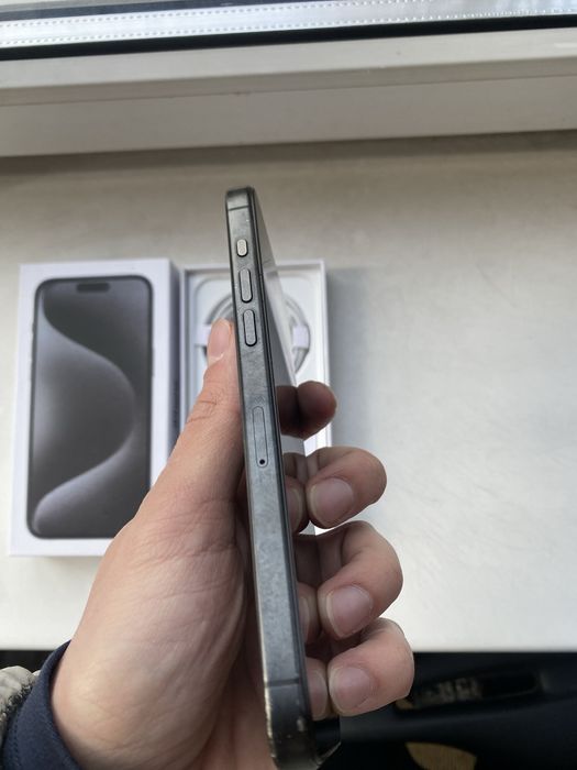 iPhone 15 pro max 256gb