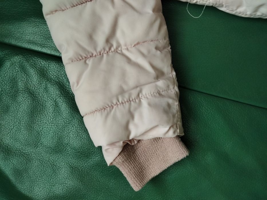 Курточка на дівчинку 1-2р.