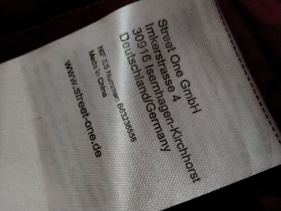 Ocieplacz damski puchowy XL