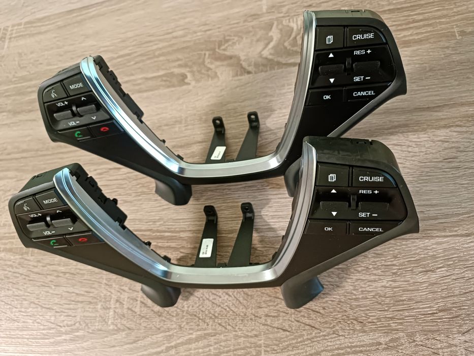 Круиз контроль Sonata lf Cruise control кнопки в руль разборка соната