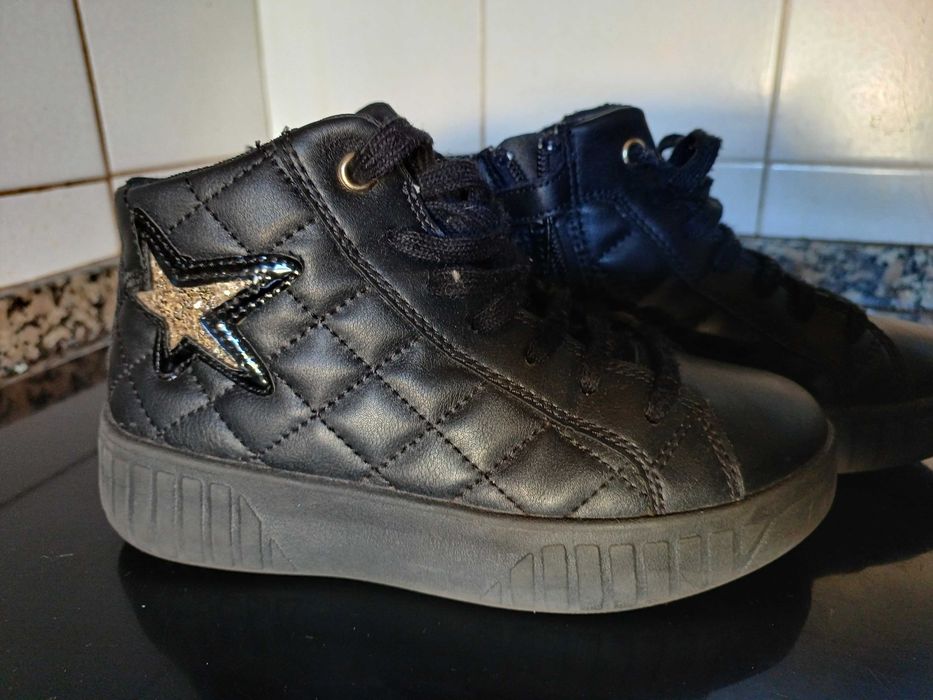 Tenis geox mikiroshi girl 32