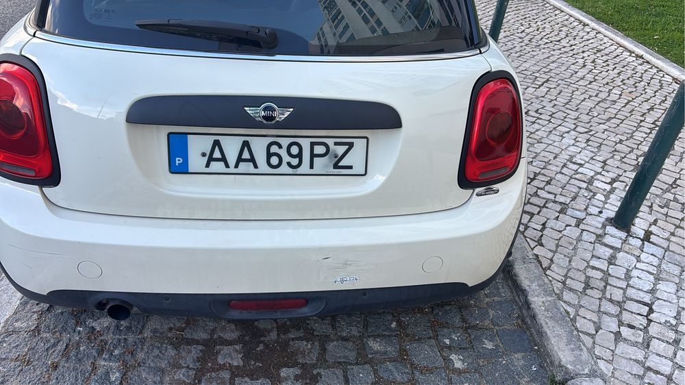 Mini one diesel troco