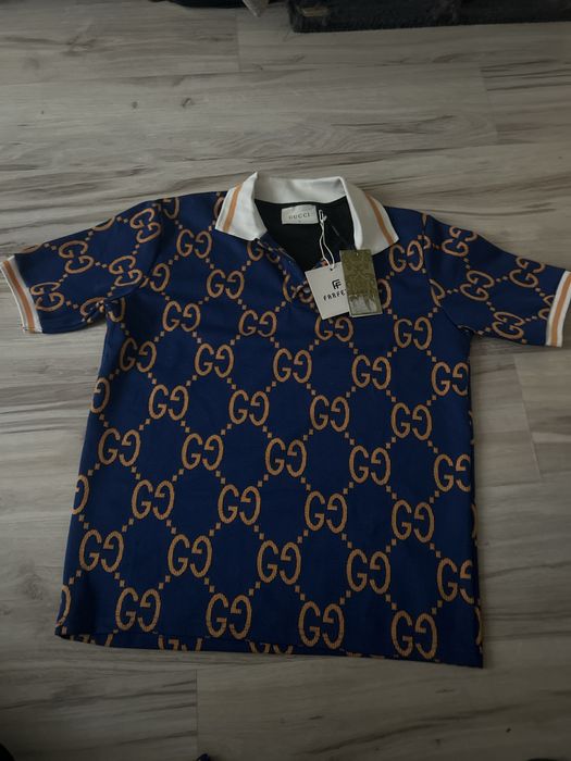 Komplet Gucci na lato