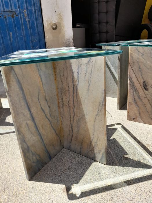 Glass and Marble Table64739902264194121
