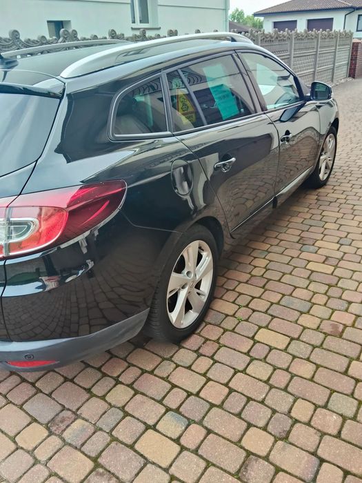 Renault Megane Renault Megane 1.2 TCe Sprzedam