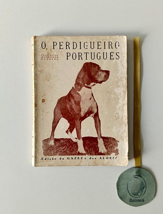 O perdigueiro português
