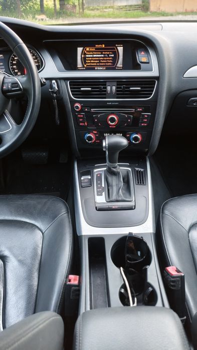 Audi A4 2014 VIN WAUAFAFL1FN026691 фото оголошення 4 з 8