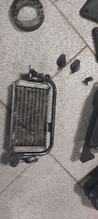 Peças DT50LC e DTR125 e BWS50