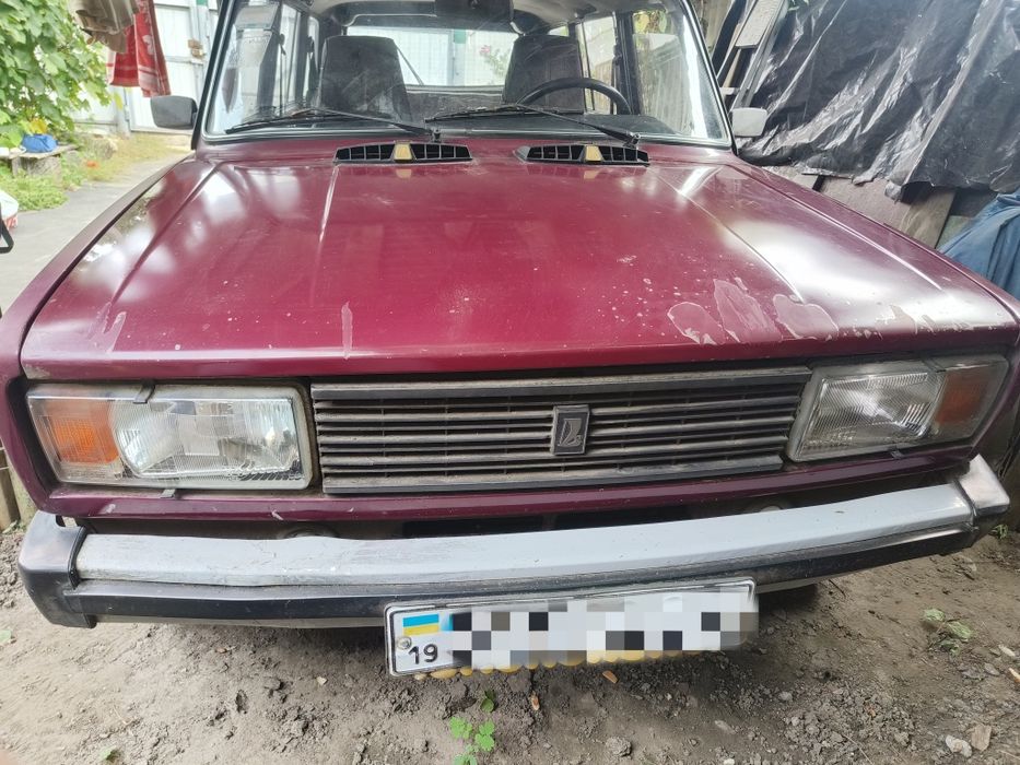 ВАЗ 2104 2002р. 5ст.