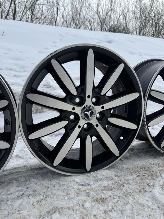 Alufelgi 17’ 5x112 Mercedes  Et54 E C w205 s205 C205 CLA s204 w204 c204