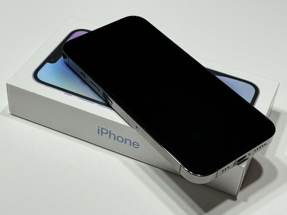 iPhone 13 Pro 256 GB Grafit #BDB#Bateria 100%#Komplet #Apple#PREZEN