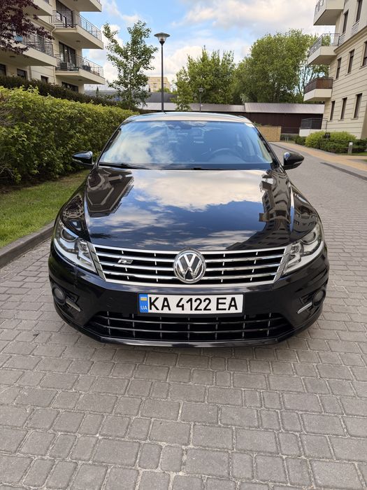 Volkswagen CC / Passat CC 2014 VIN WVWBP7AN8EE536566 фото оголошення 2 з 7